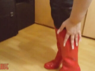 Gummistiefelei