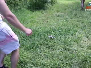 Zloy Andrey In If A Girl Taps A Hamster Kombat, Then You Can Fuck Her In The Ass Even In The Park 2