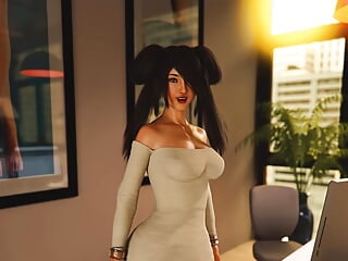 The Secret Reloaded - 18 Caught While Masturbating By MissKitty2K