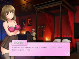CamGirls Sophie X Rias - Ep 3 By Foxie2K