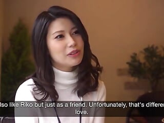 Eng Subs by Erojapanese - Aukg-335: Where True Love Is Found