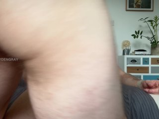 Jock with hairy hole gets nailed in full nelson