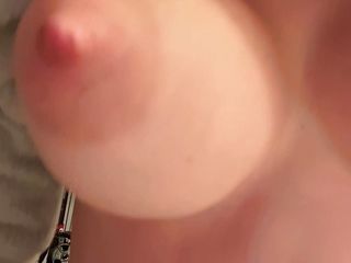 Italian Big Tits Artemisia Love Solo Boobs Flashing Bouncing Slow motion Close up