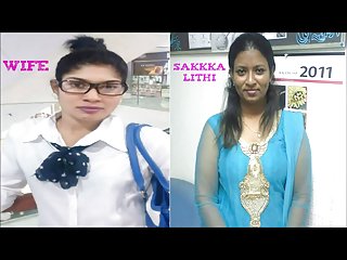 (Malaysia) Wife Vs Sakkalithi