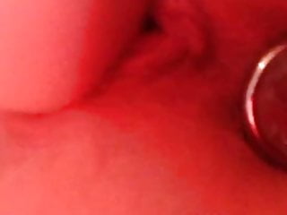 Milf masturbating with horny Audio