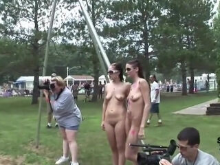 Nudist Camp