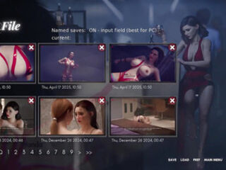 Ms. Denvers - V0.10 Part 1 - Wanda Gave Terrence a Handjob
