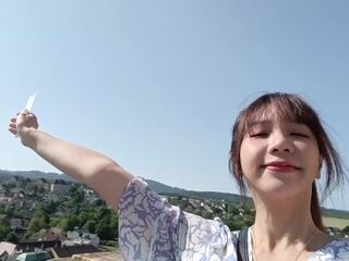 '吳夢夢的性愛旅行-奧地利Sex vlog in Austria'