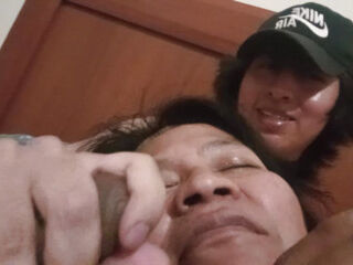 Look how I throw hot milk at my mother-in-law, she became addicted to me, her husband just works all day