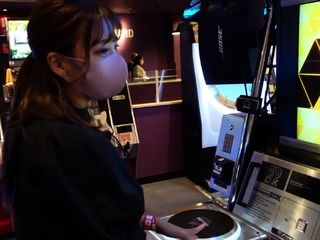 Asian japanese amateur