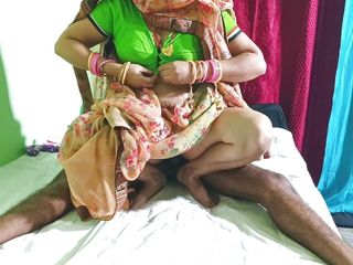 Desi hot haryanvi bhabhi ji apne dever se hi chud gayi