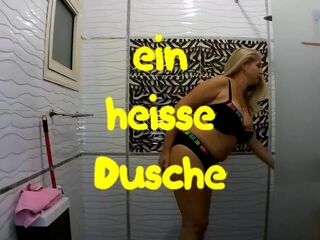 A Hot Shower
