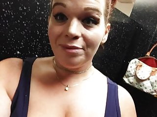 Anal plug, a BBW, and a truck stop