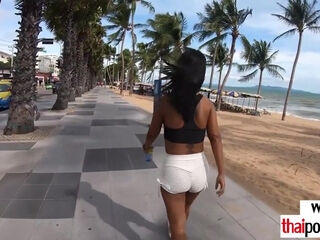 Petite Amateurs Thai 18yo Relaxing On Bwc