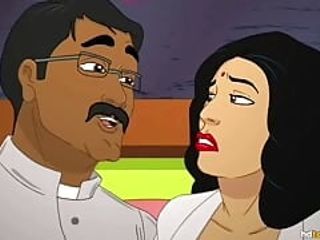 SUPERB INDIAN MILF CARTOON PORN ANIMATION