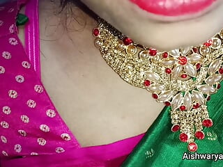 Indian Desi Aishwarya Bhabhi Getting Fucked By Her Husband when her husband at party. Indian Desi Hardcore sex video.