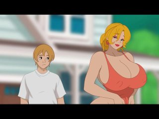The Secret Of The House - Part 50 On My Knees By Foxie2K