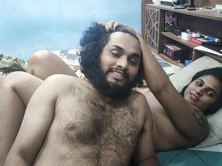 Rough sex with vaishnavy, Malayali couple sex, Vaishnavy and Sharun Raj rough sex in home, Mallu couple sex in home, Mallu sex