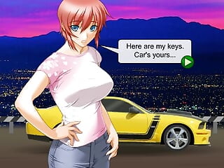 Meet and Fuck Street Racing 2 By MissKitty2K