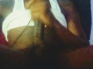 Decided 2 Play With My BBC???? 4 Bout 30 Mins