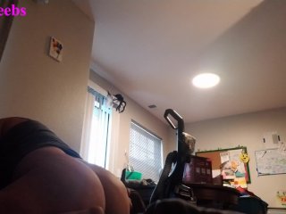 Watch my Phat milf ass ride my Ex