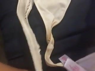 not My sisters sexy dirty thong