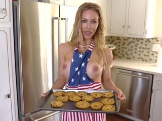 Nicole Aniston - Wet Hot Patriot Pussy