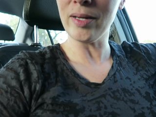 Car Confessions - Episode 34 - Another Q & A With Your Favorite Texas Hotwife!