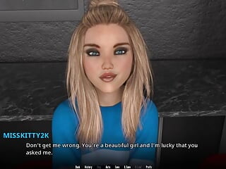 WVM - PART 10 - BLONDE PETITE GETS IT IN a PUBLIC TOILET By MissKitty2K