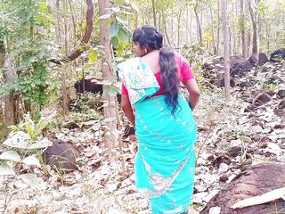 Indian OutDoor Sex. Telugu Dirty Talks.