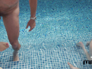 Swimming Pool Fun